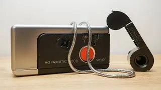 AGFA Agfamatic 4000 Sensor - Compact Camera
