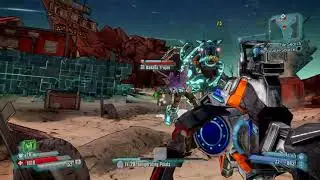 Borderlands: The Handsome Collection Funzerker Claptrap