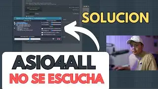 asio4all NO SE ESCUCHA - Soluci&oacute;n Definitiva ✅