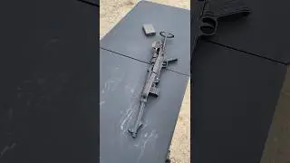 GSG MP40 SBR #gunhistory #reels #viral  #fyp