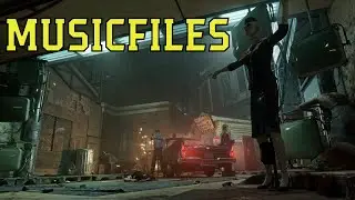 Outlast Trials Police Theme