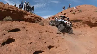 Kawasaki KRX 1000 RIDE and Review at Sand Hollow, UT with Polaris RZR Xp 4 Turbo S