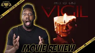 The Vigil - Movie Review (2021) | Dave Davis, Keith Thomas
