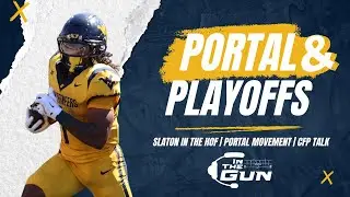 PORTAL MOVEMENT + PLAYOFF ISSUES