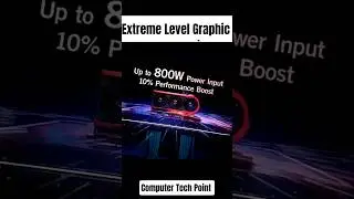 GUP 800W Performance Extreme GPU | RX 9070 XT Graphics Card Review & Overclocking Guide