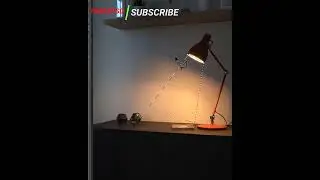 Realistic lamp light in photoshop #photoshop #short