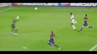 Ramires amazing loop goal vs Barcelona 2012 - UCL G.O.A.T