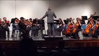 2022 DRHS String Orchestra