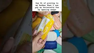 ASMR YELLOW SOAP Opening HAUL #асмрsoap #asmr #rainbowsoap #asmrsoap #oddlysatisfying #unpacking