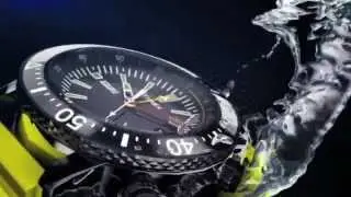Timex IQ Depth