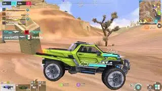 Cyber Hunter plays