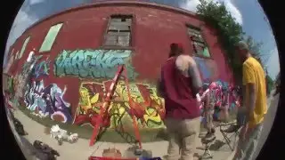 2x2 Hip-Hop Festival 2015 in Columbus, Ohio by Hawke Trackler Films