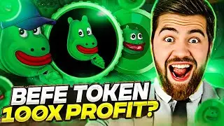 Shiba Inu and PEPE Coin's Hype Surrenders to BEFE Coin's Unstoppable Momentum!