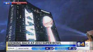 13 years later: A look back at Super Bowl XLVI in Indy