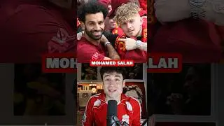 Salah the Perfect Mentor ❤️👏