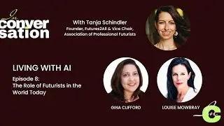 Living With AI | Episode 8 | Tanja Schindler