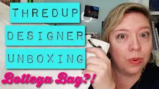 Bottega & YEEZY in this Thredup Designer Rescue Box PLUS a Jewelry Mystery Box from @BrytenYourDay