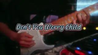 Don't You Worry Child - Swedish House Mafia ft. John Martin ( Metal Version )