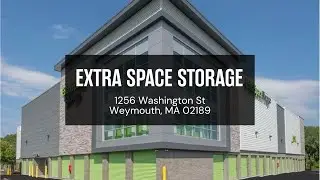 Storage Units in Weymouth, MA on Washington St | Extra Space Storage