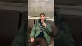 Сравнение поездов Номерного и Ема с @transport&euml;rr #metro #номерной #ема #транспорт #spb #сравнение