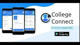College management app using android done as per my academics