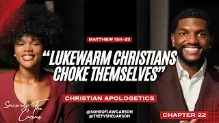This Parable EXPOSES Lukewarm Christianity!! | Jesus Christ (The Parable of the Sower Explained) 📱