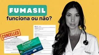 Fumasil não funciona e eu posso provar