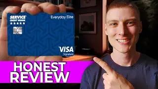 Service Credit Union Visa Everyday Card &ndash; My Honest Review & Real User Experience