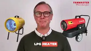 Diesel vs LPG Space Heaters: What&rsquo;s Better for Your Workshop or Warehouse?