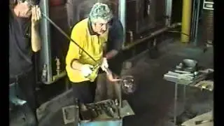 Coman glass artist galle daum nancy