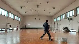 Tennis Higher ball Shots