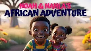 Noah and Nahla&rsquo;s Magical Zimbabwe Adventure | Songs For Kids 2025