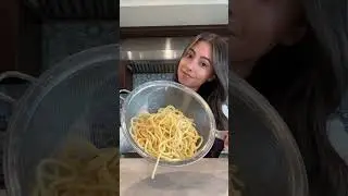 Лайфхак из остатков пасты! 😍😳🍝