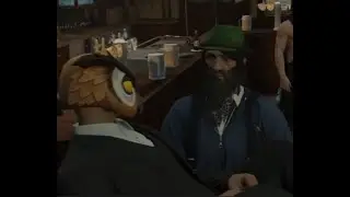 Xander Starchild LIVE! GTA RP Adventures
