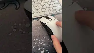 Pwnage Ultra Custom Small Battery #pwnage #mouse