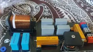 DANE Acoustic Network Crossover Unboxing | A Plus crossover Unboxing #750hf#450hf #crossover#dj#new
