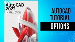 AutoCAD Tutorial for Beginners: Complete Guide to Drawing, Setting option #AutoCAD #AutoCADTutorial