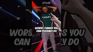 He celebrated too early - Punk vs Xiaohai - EWC 2025 Street Fighter World Cup