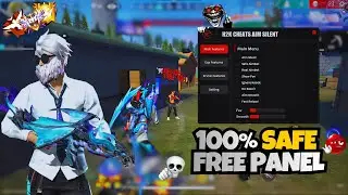 NEW PC PANEL UPDATED OB51💻 PANEL FOR FREE AIMBOT FREE FIRE 🎯 SNIPER AIMBOT | 100% SAFE AND ANTIBAN ✅