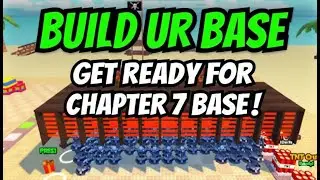 Build Ur Base Chapter 7 Ready Tutorial !