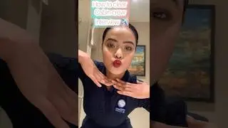How to clear Cabin crew Interview ✈️ #cabincrew #interview #minivlog #youtubeshorts #indigo #fyp