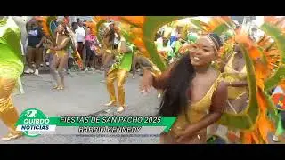 Fiestas de San Pacho 2025 barrio Kennedy 
