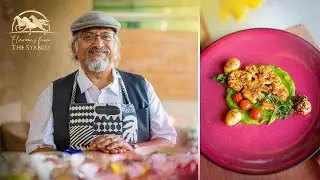 Cauliflower Steak Recipe by Chef DeeGee