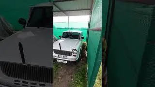 for sell padmini car totally restore