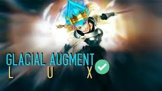 FROGGEN | INSANE GLACIAL AUGMENT LUX BUILD - 1.1k AP GLACIAL VEIGAR  !!!