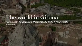 The world in Girona | 