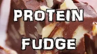 Bodybuilding Snacks: Protein Fudge