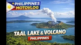 Taal Lake Ride: The Philippines' Most Unique Volcano