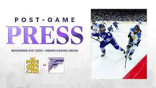 11/21 Presser