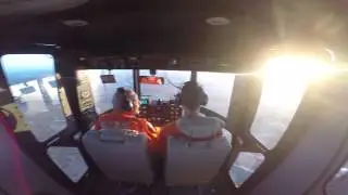 Aeros' 40D 'Sky Dragon' Airship Takes Flight